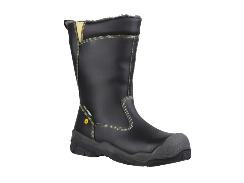 Botte de sécurité Jalas 1898 Winter King S3 CI HRO SRC ESD taille 38