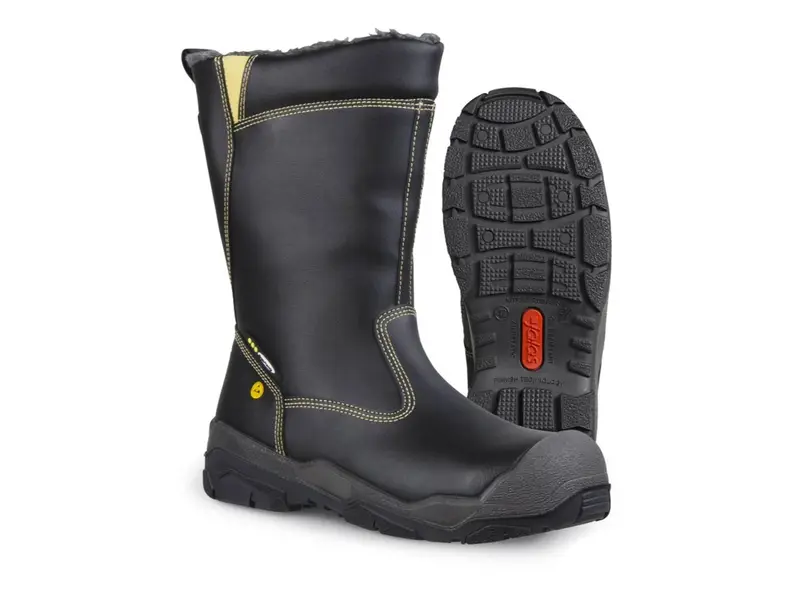 Botte de sécurité Jalas 1898 Winter King S3 CI HRO SRC ESD taille 38