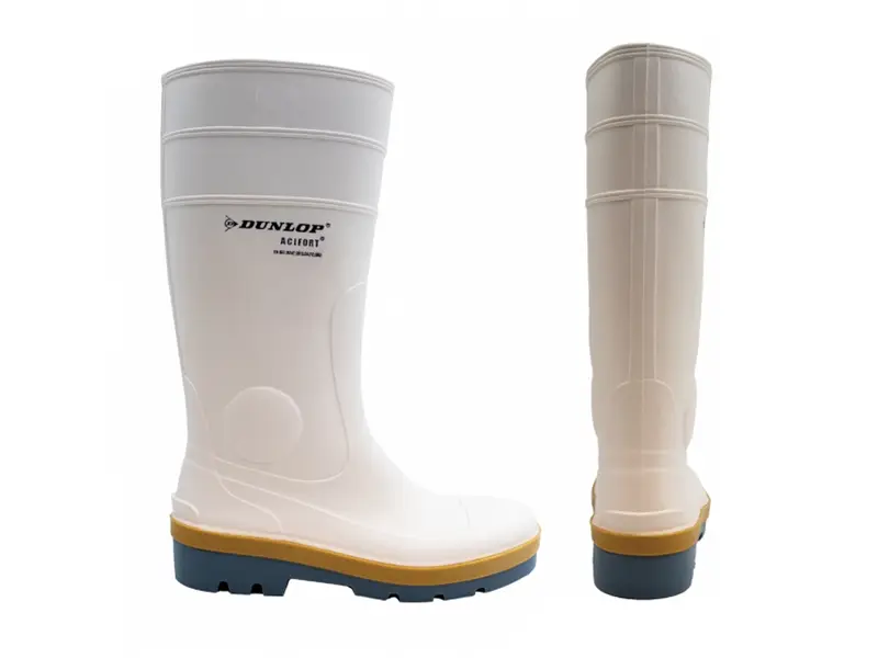 Dunlop A781331 Acifort Tricolour Safety safety boot S4 food SRA size 45