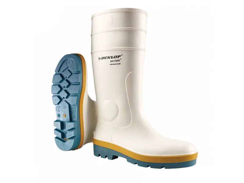 Dunlop A781331 Acifort Tricolour Safety safety boot S4 food SRA size 45