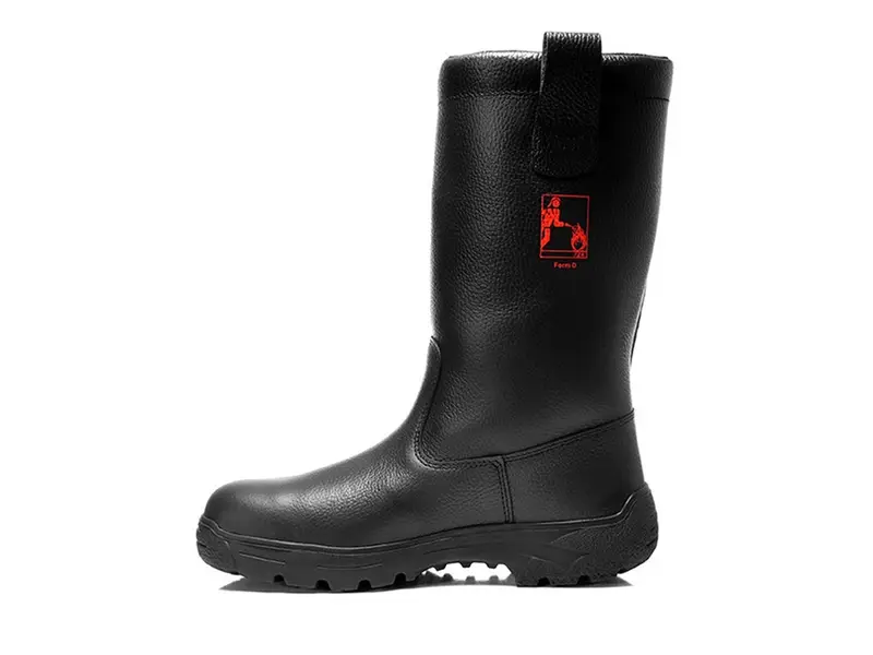 Bottes de sécurité Elten Master F2A ignifugées HRO SRC taille 38