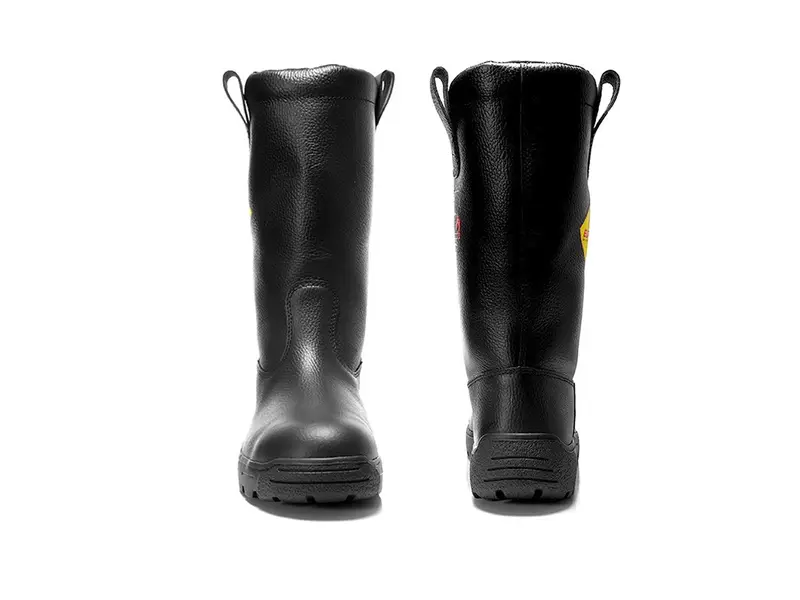 Bottes de sécurité Elten Master F2A ignifugées HRO SRC taille 38