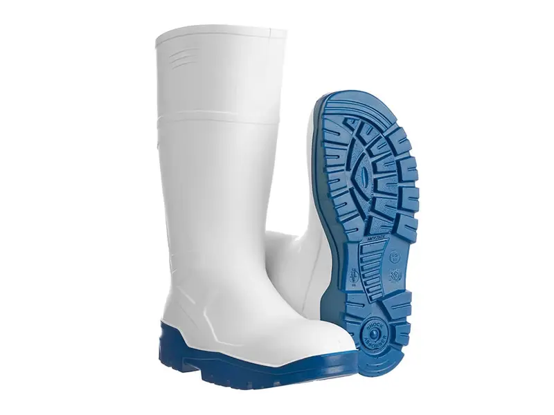 Portwest FD84 veiligheidslaars S4 CI FO food PU SRC wit maat 41