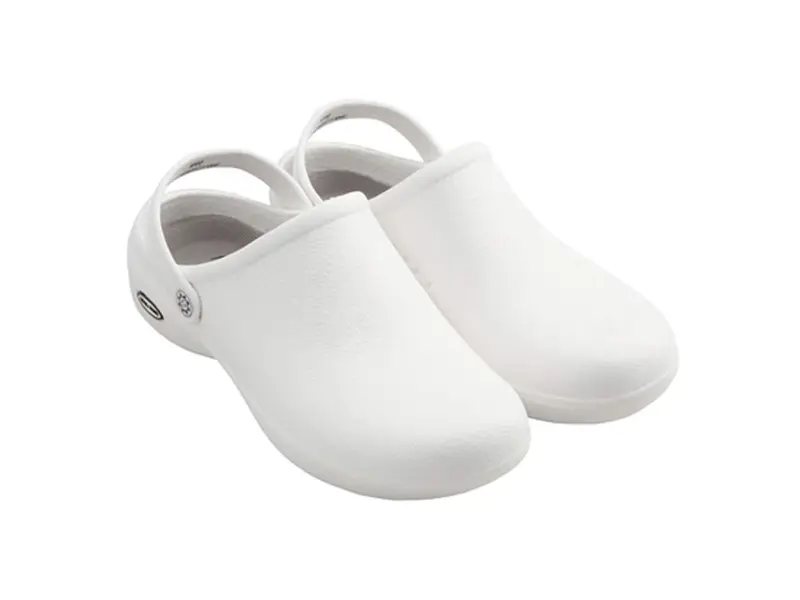 Sabot Safety Jogger Bestlight1 talon ouvert blanc taille 37