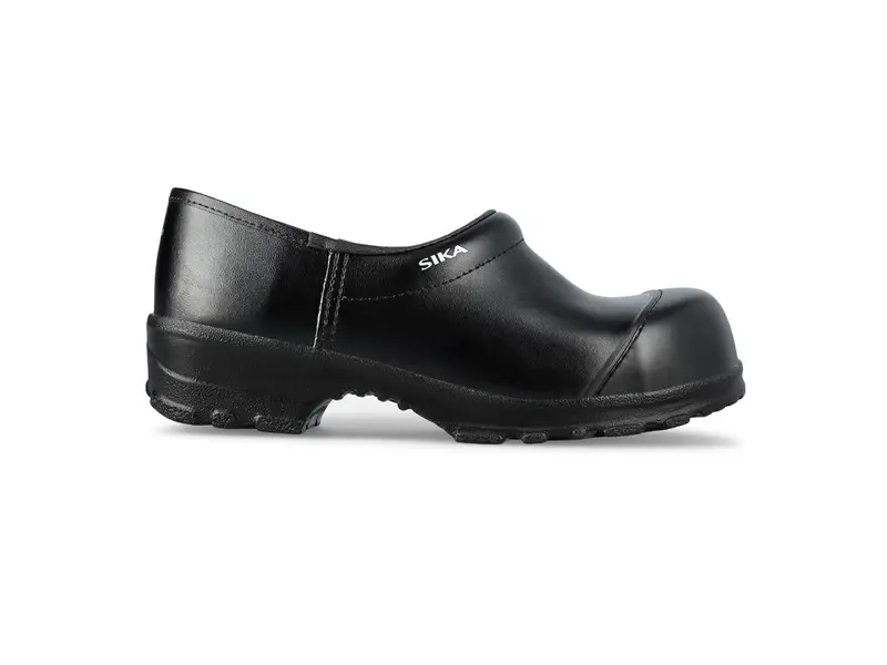 Sika 88 Flex S2 clogs closed heel black size 46