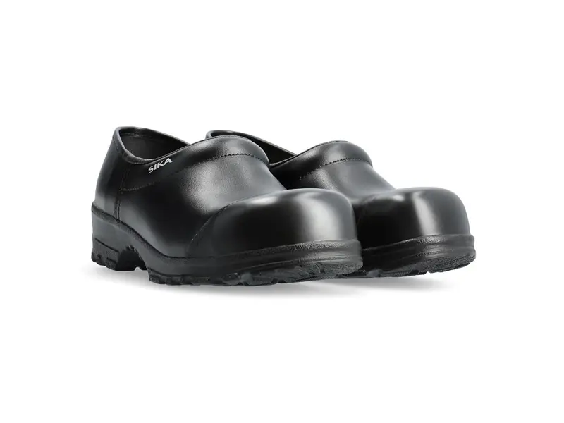 Sika 88 Flex S2 clogs closed heel black size 46