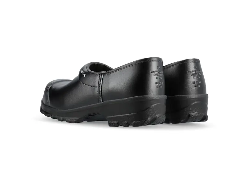 Sika 88 Flex S2 clogs closed heel black size 46