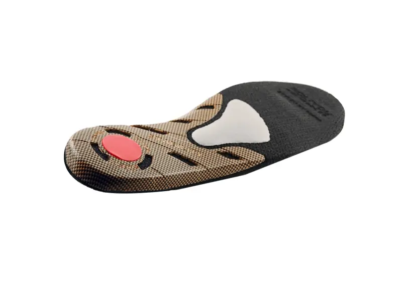 Inlegzool Emma Hydro-Tec Stability Plus grijs maat 41