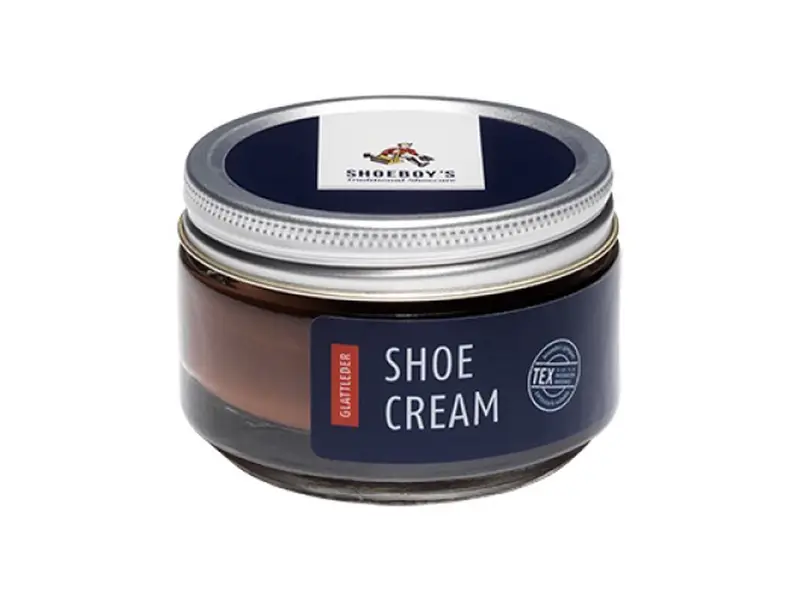 Emma shoe cream 50 ml cognac
