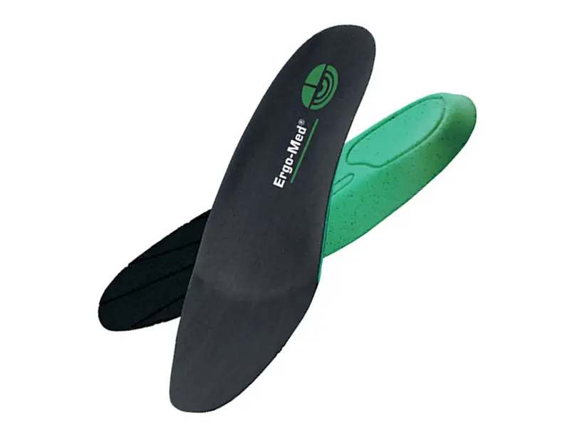Atlas Ergo-Med 99100 inlegzool groen ESD maat 39