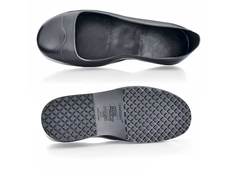 Surchaussures Crewguard Safety noires taille XXS