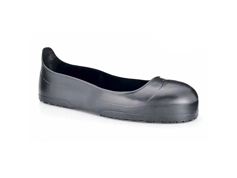 Surchaussures Crewguard Safety noires taille XXS