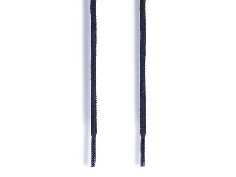 Lacets Atlas Citystyle 80 cm noirs