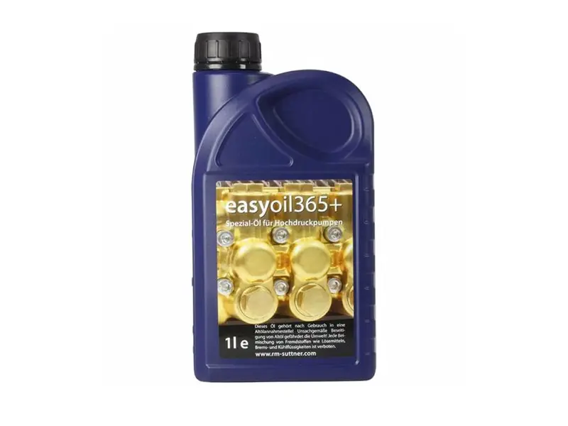 R+M easyoil 365+ 1 liter