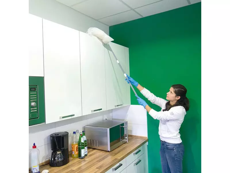 Unger Starduster ProDuster LWDUR stoffer telescoop 70-150 cm