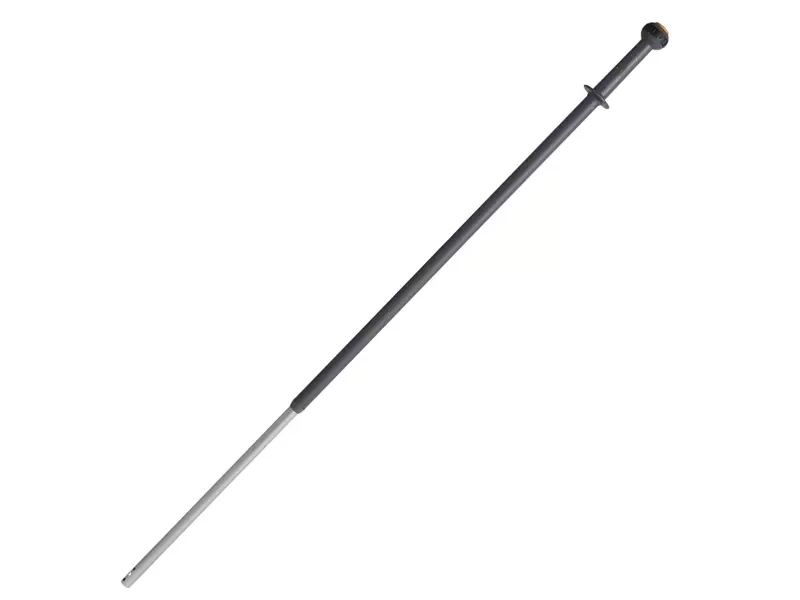 Vikan 296218 Top-verstelbare steel met click-fit 1235-1170 mm