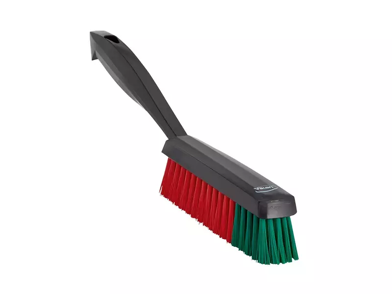 Vikan VTS 450052 interior brush short handle hard 330 mm