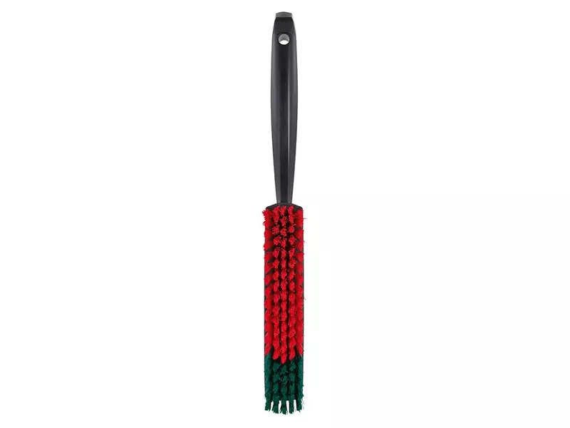 Vikan VTS 450052 interior brush short handle hard 330 mm