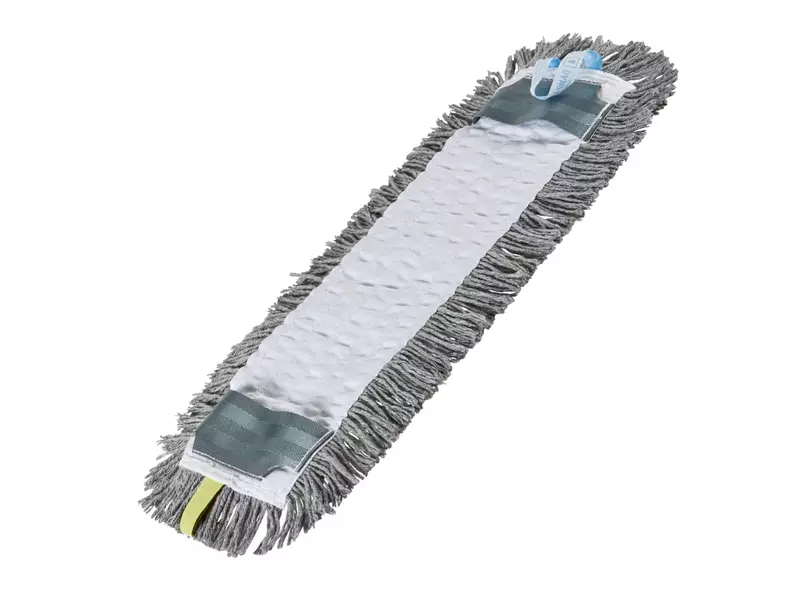 Vikan 549600 Balai plat humide 43, poche 40 cm, gris
