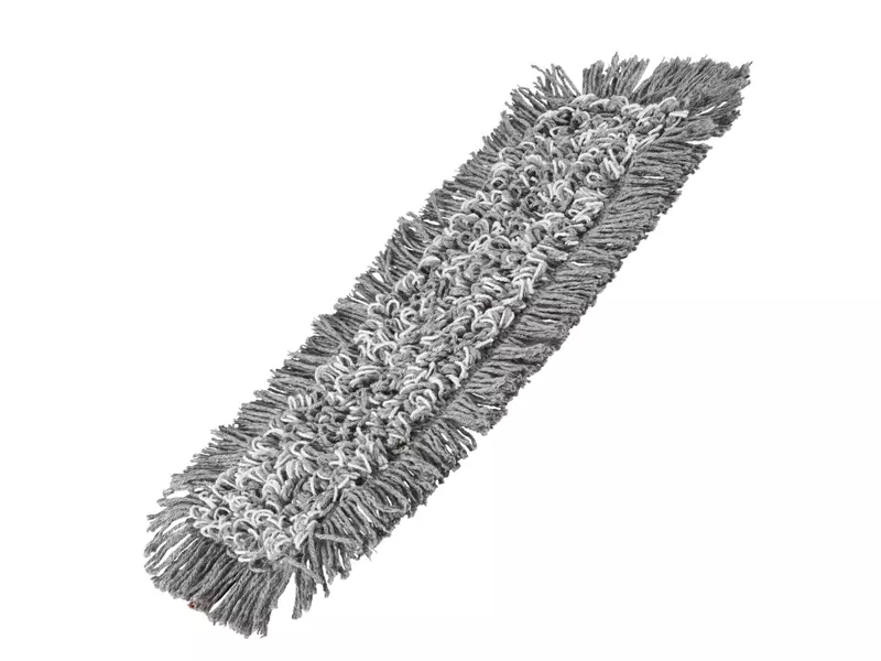 Vikan 549600 Balai plat humide 43, poche 40 cm, gris