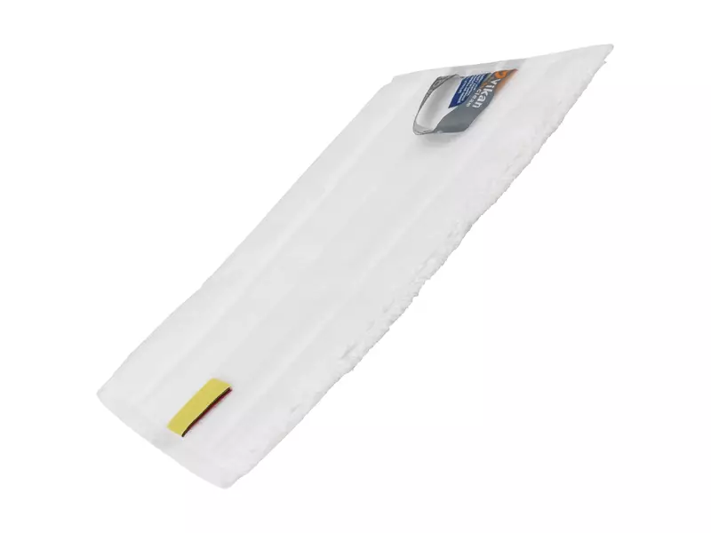 Vikan 549025 board and table mop Hook & Loop 25 cm white
