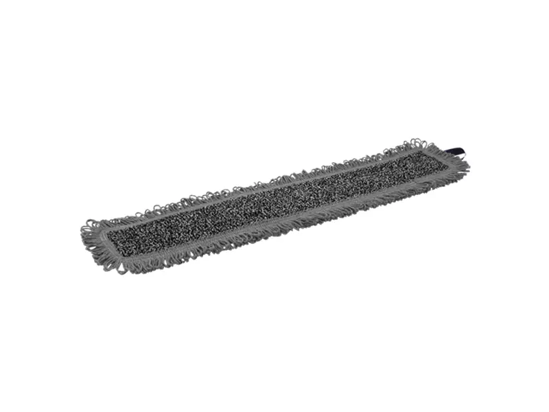 Vikan 548260 Wet Scrub vlakmop 60 cm grijs
