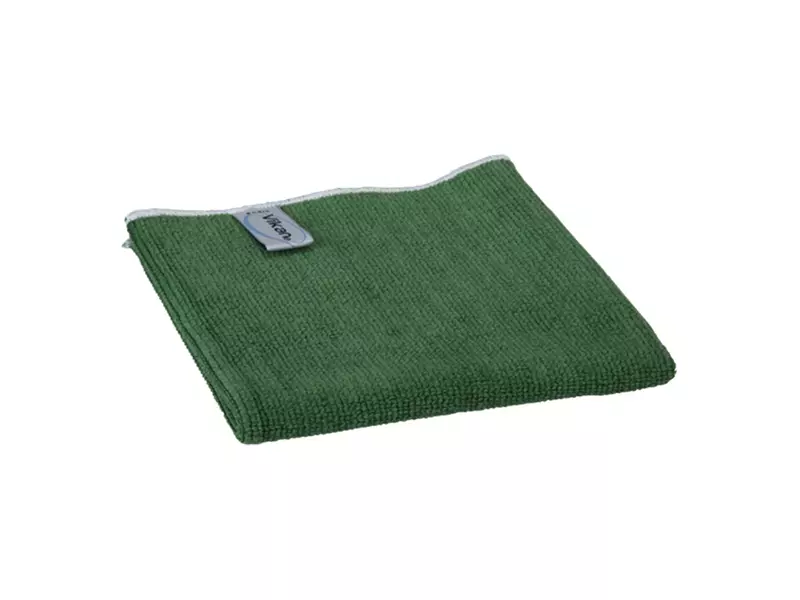 Microfiber cloth basic VEC 691132 320x320 mm green