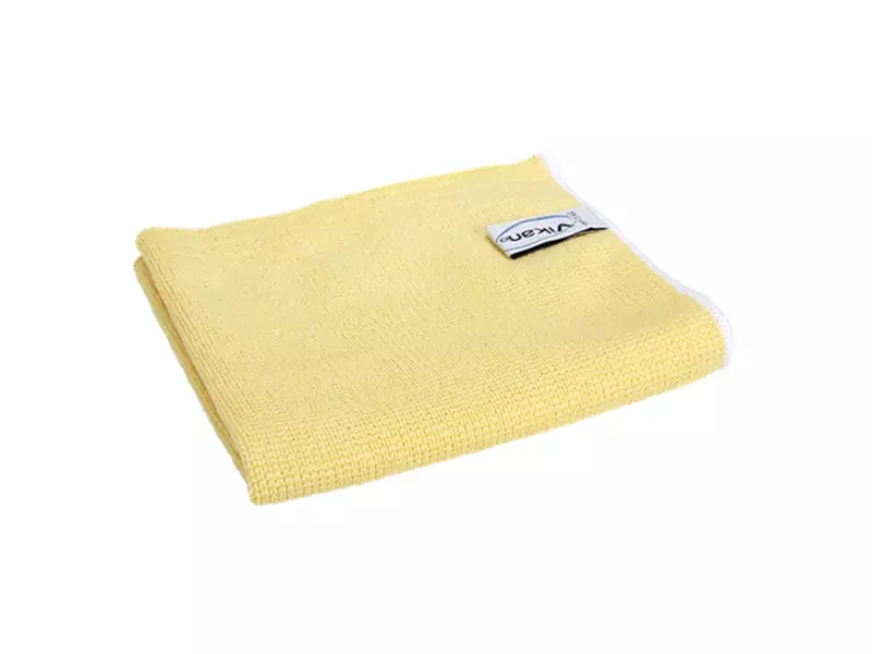 Microfiber cloth Original VK 691016 32x32 cm yellow