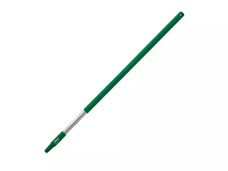 Vikan 29832 Acier inoxydable ergonomique 1025 mm Vert
