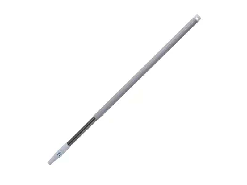 Vikan 29835 Acier inoxydable ergonomique 1025 mm blanc