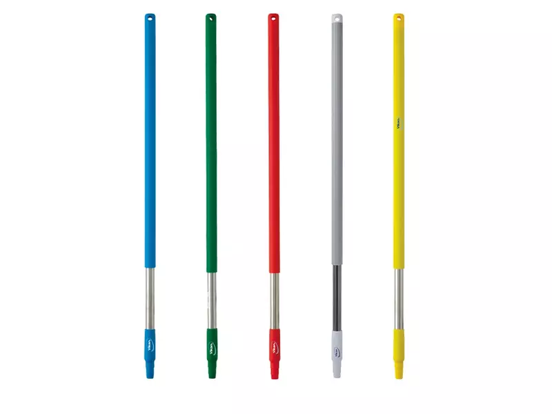 Vikan 29832 Acier inoxydable ergonomique 1025 mm Vert