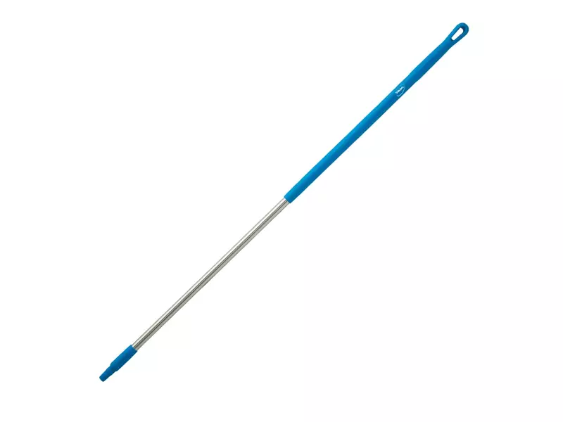 Vikan 29393 Acier inoxydable ergonomique 1510 mm Bleu