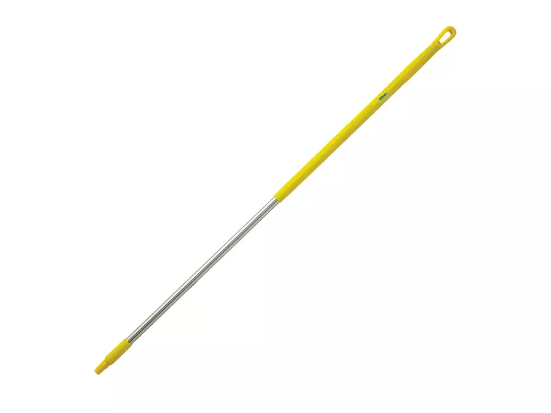 Vikan 29396 Acier inoxydable ergonomique 1510 mm jaune