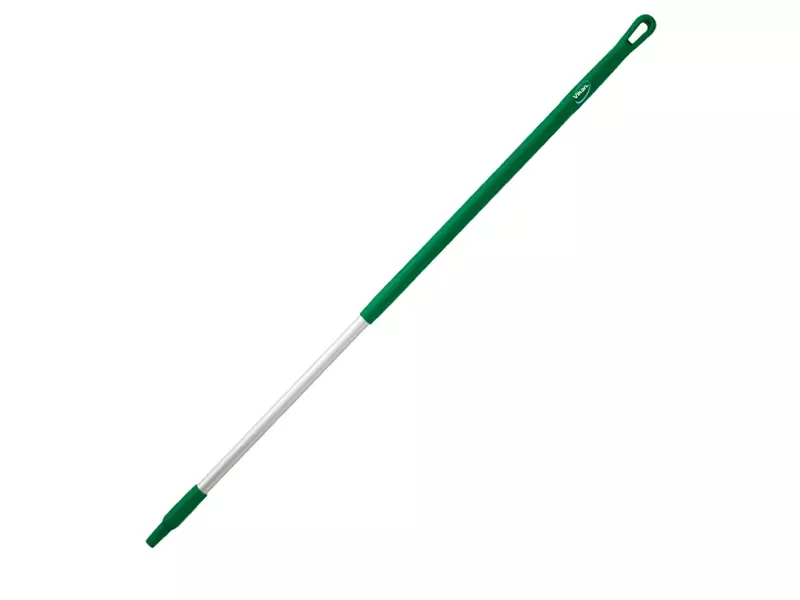 Vikan 29372 Acier aluminium ergonomique 1510 mm vert
