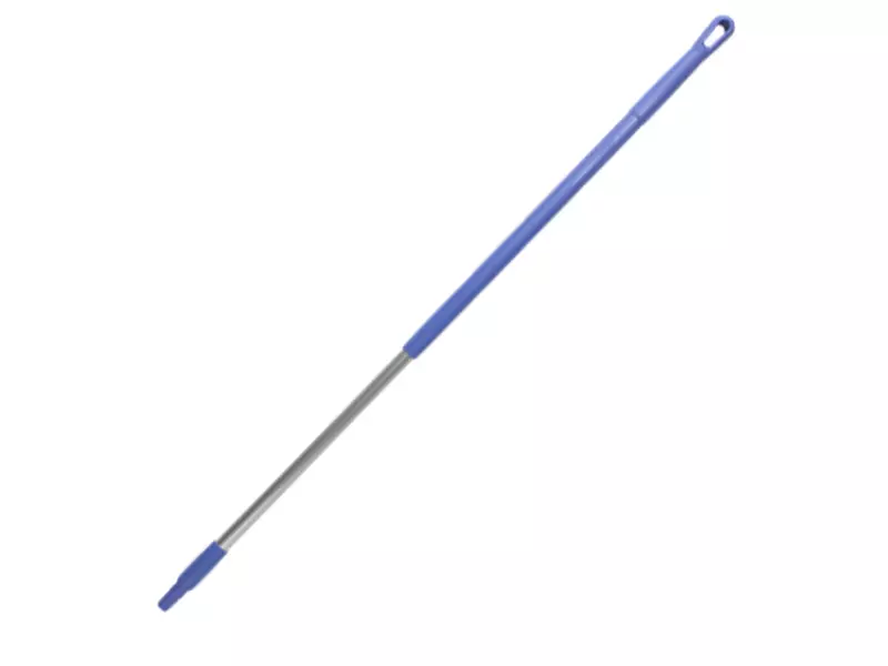 Vikan 29378 acier aluminium ergonomique 1510 mm violet