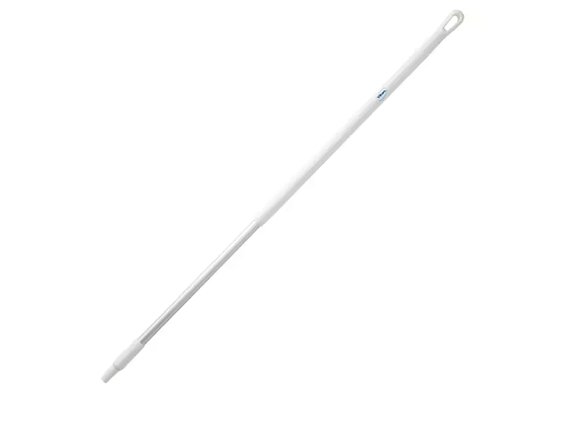 Vikan 29375 Acier aluminium ergonomique 1510 mm blanc