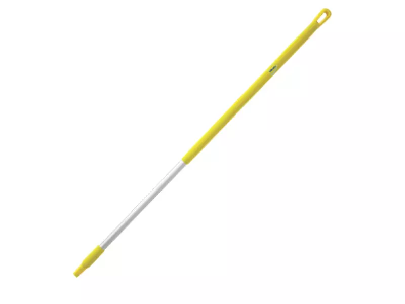 Vikan 29376 Acier aluminium ergonomique 1510 mm jaune
