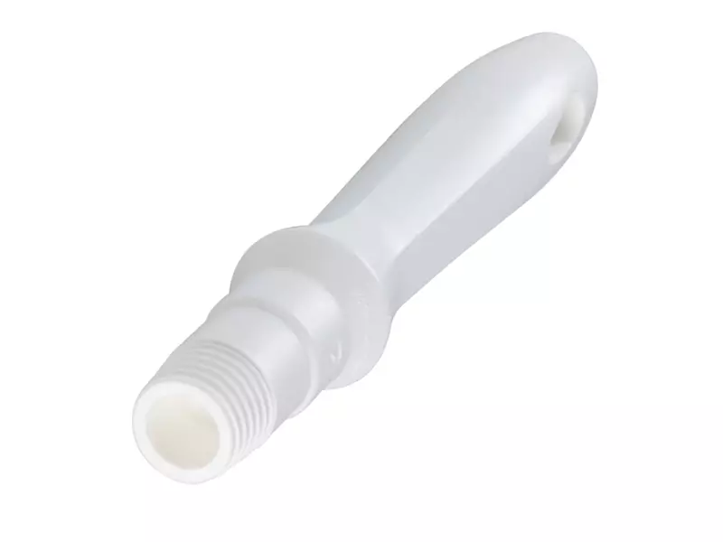 Vikan 29345 mini handvat 160 mm wit