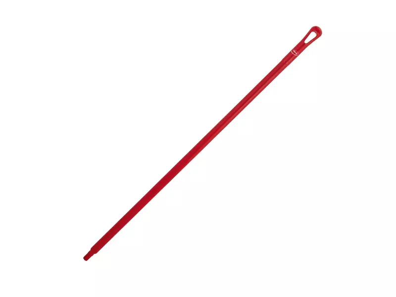 Vikan 29604 Acier ultra hygiène 1300 mm rouge