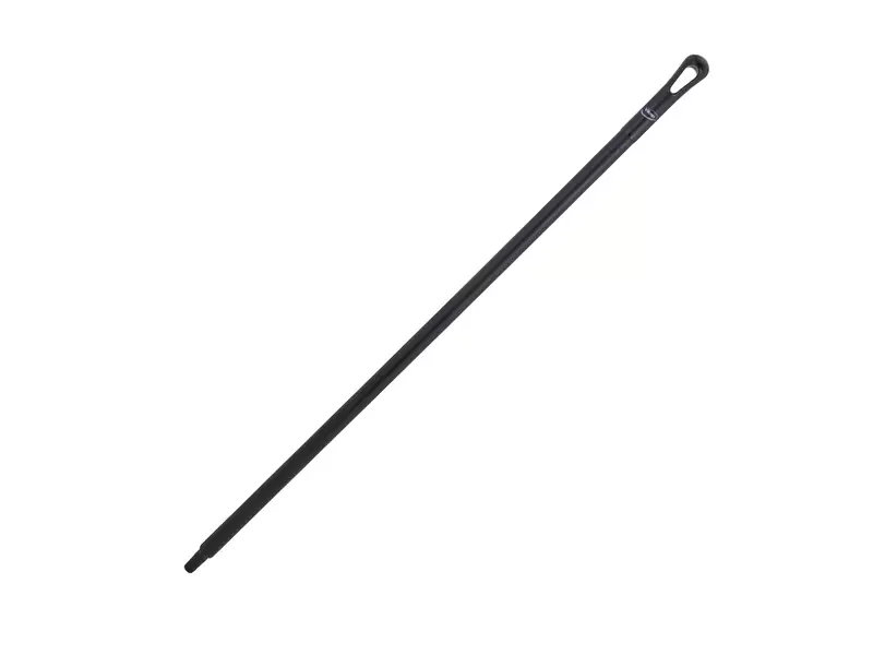 Vikan 29609 Steel ultra hygiene 1300 mm black