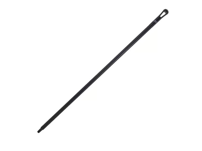 Vikan 29629 Acier ultra hygiénique 1500 mm noir