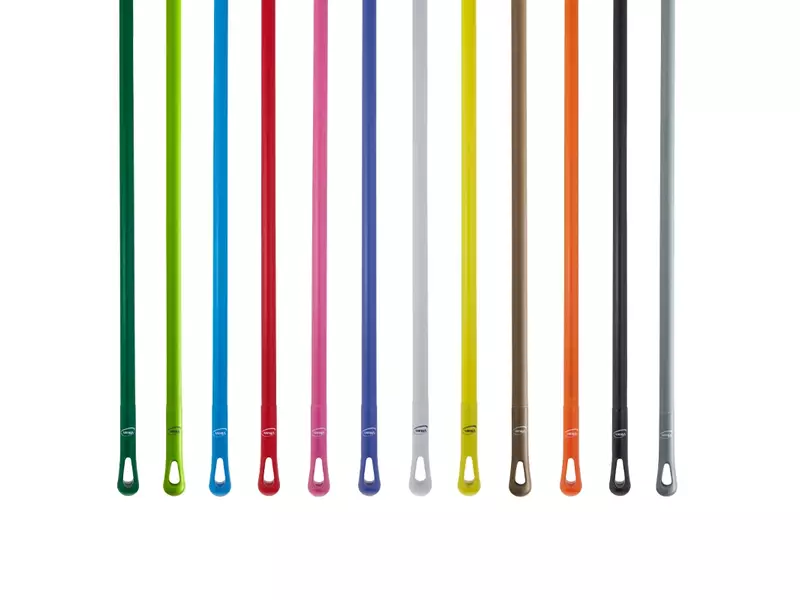 Vikan 29623 Steel ultra hygiëne 1500 mm blauw