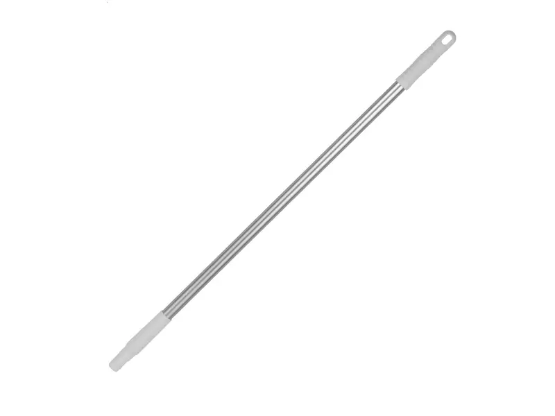 Vikan 29315 aluminium VK 2931 ø22x840 mm wit