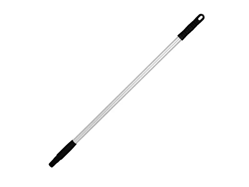 Vikan 29319 aluminium VK 2931 ø22x840 mm noir