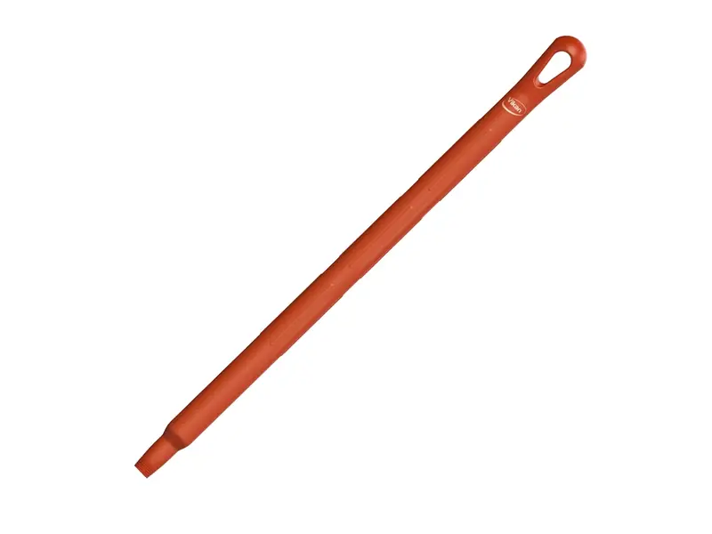 Acier ultra hygiénique PP VK 29664 ø32x650 mm rouge