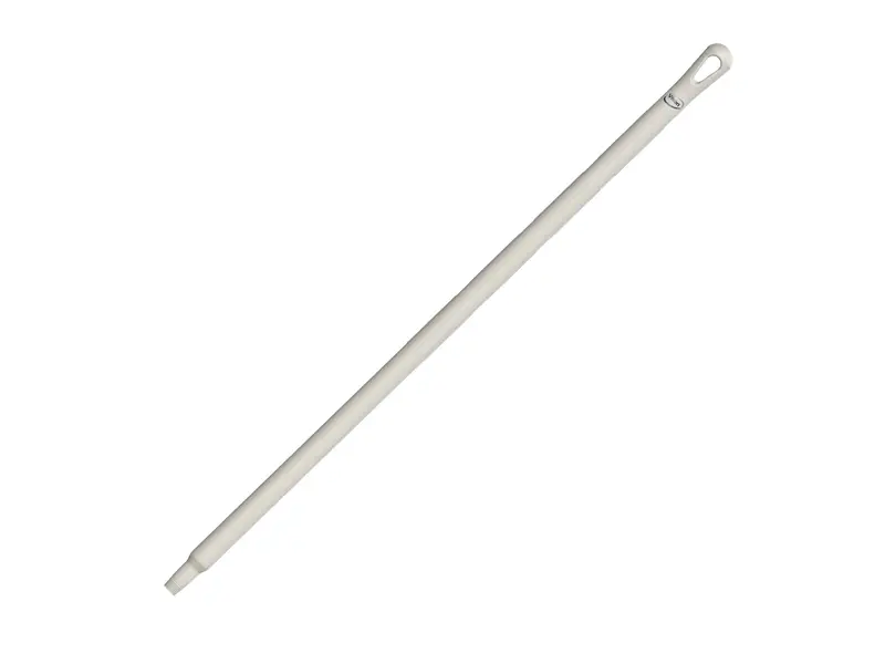 Vikan 29685 handle ultra hygienic 32x1000 mm white