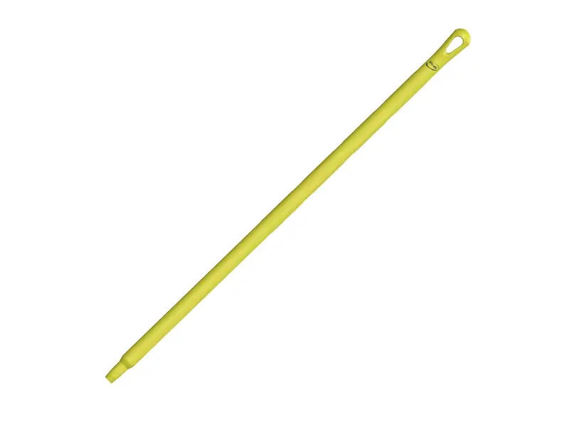 Vikan 29686 steel ultra hygienic 32x1000 mm yellow