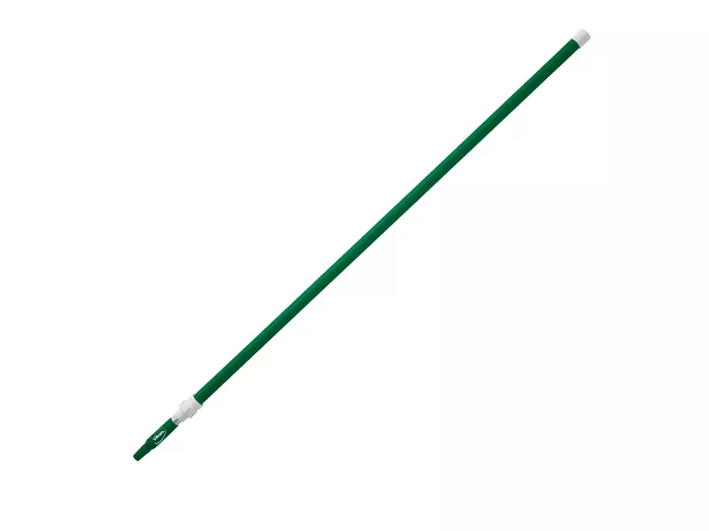 Vikan 29752 Telescopic handle aluminium 1575-2780 mm green