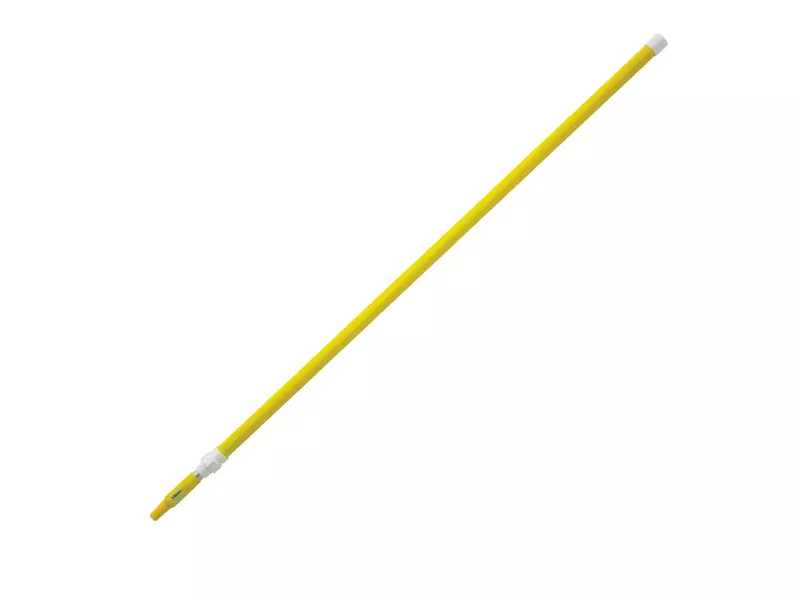 Vikan 29756 Telescopic handle aluminium 1575-2780 mm yellow