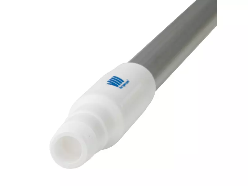 Vikan 29255 Aluminum telescopic handle 1305-1810 mm white